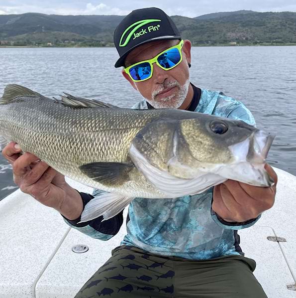 Vito Rubino - Fishing Team